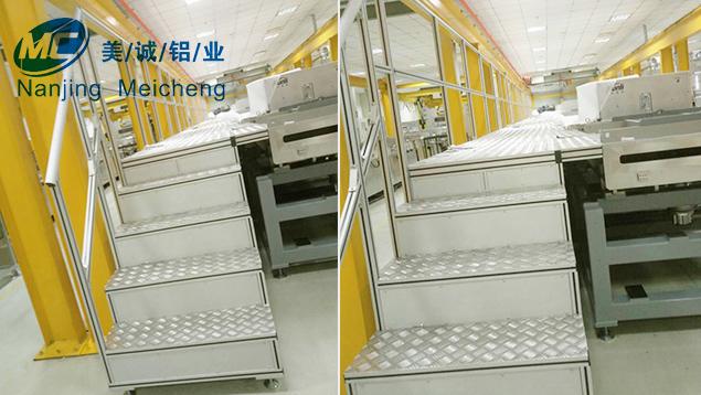 鋁型材工業梯MC002 鋁型材工業梯MC002