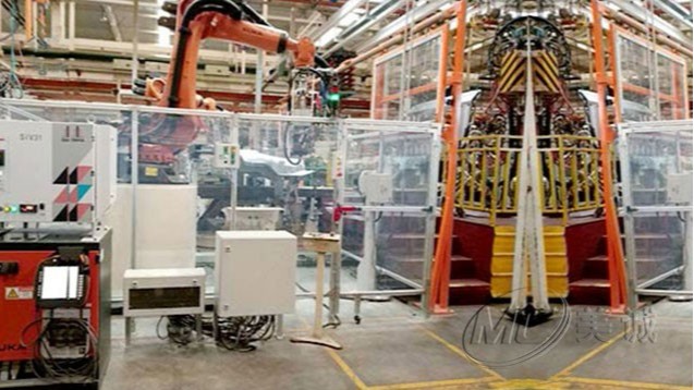 機械設(shè)備防護圍欄 機械設(shè)備防護圍欄