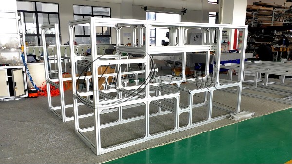 氣控安裝框架 氣控安裝框架