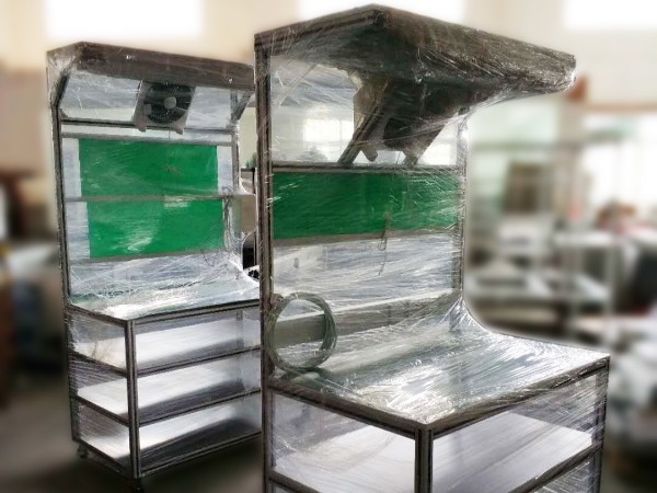 新品介紹，關(guān)于南京鋁型材工作臺(tái)的種類