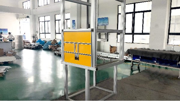 鋁型材設備機架 鋁型材設備機架