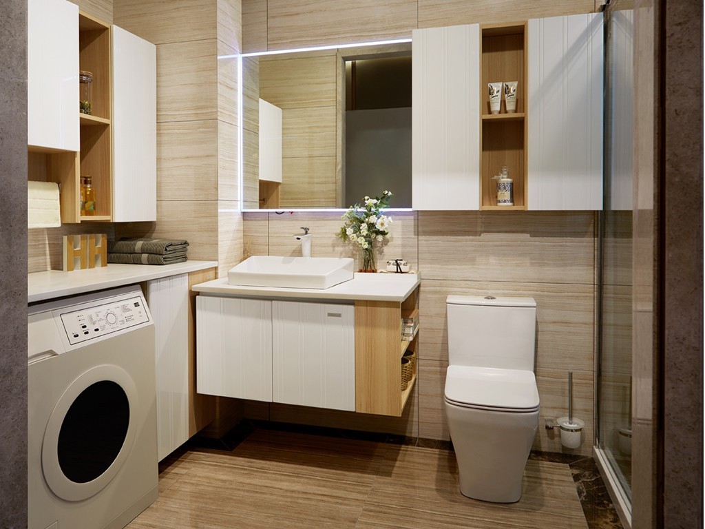 全鋁浴室柜-05 全鋁浴室柜-05