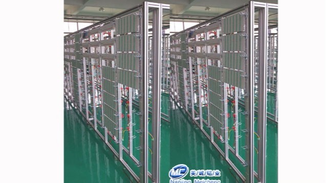 鋁型材電路板框架 鋁型材電路板框架