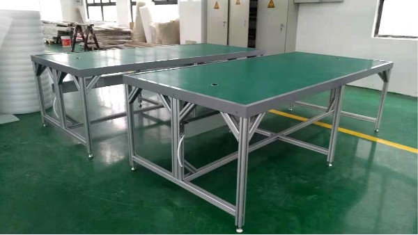 自動化鋁型材工作臺 自動化鋁型材工作臺